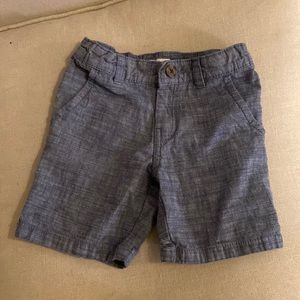 Cat & Jack chambray shorts